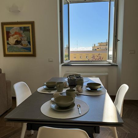 Alocasia Luxury Stay Salerno Kültér fotó