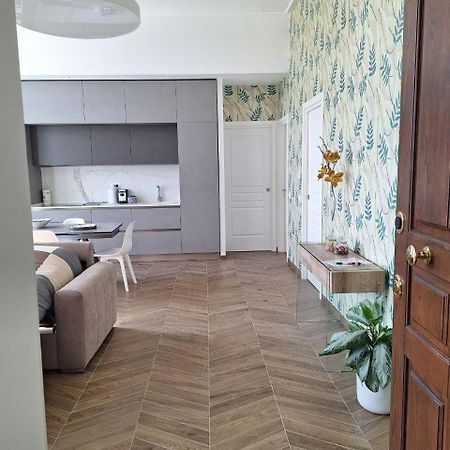 Alocasia Luxury Stay Salerno Kültér fotó