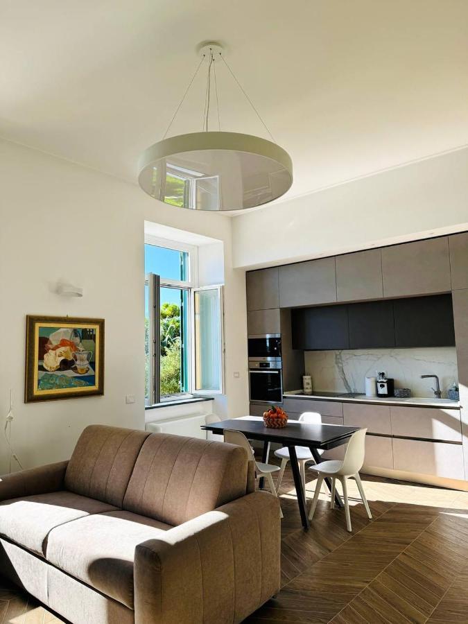 Alocasia Luxury Stay Salerno Kültér fotó