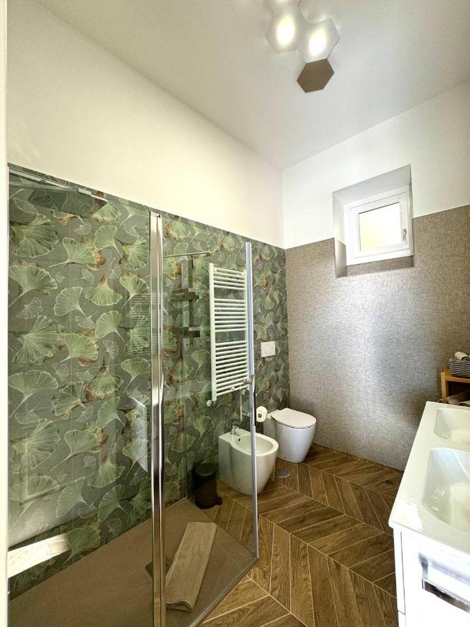 Alocasia Luxury Stay Salerno Kültér fotó