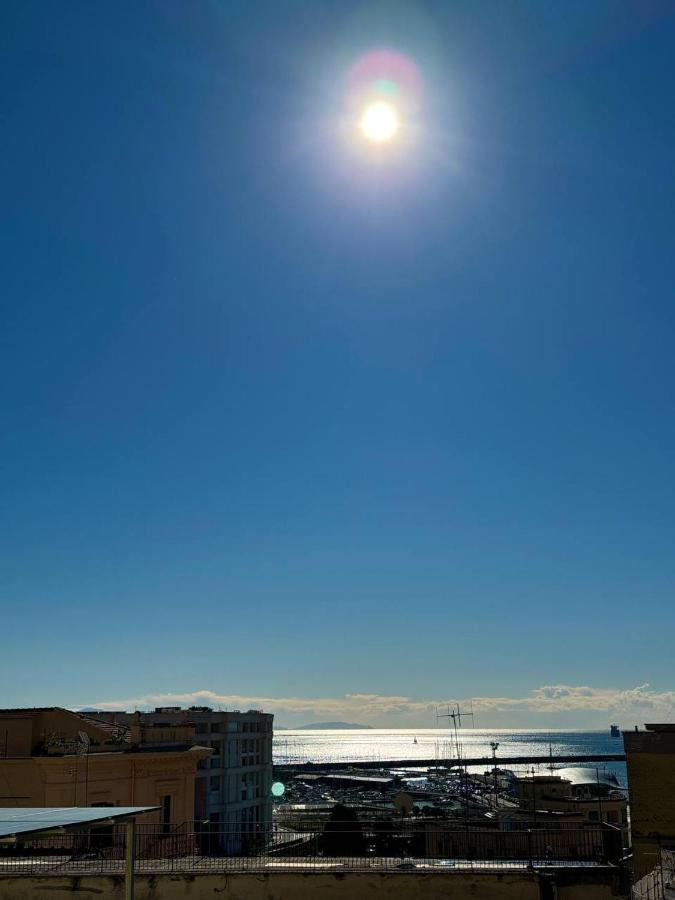 Alocasia Luxury Stay Salerno Kültér fotó