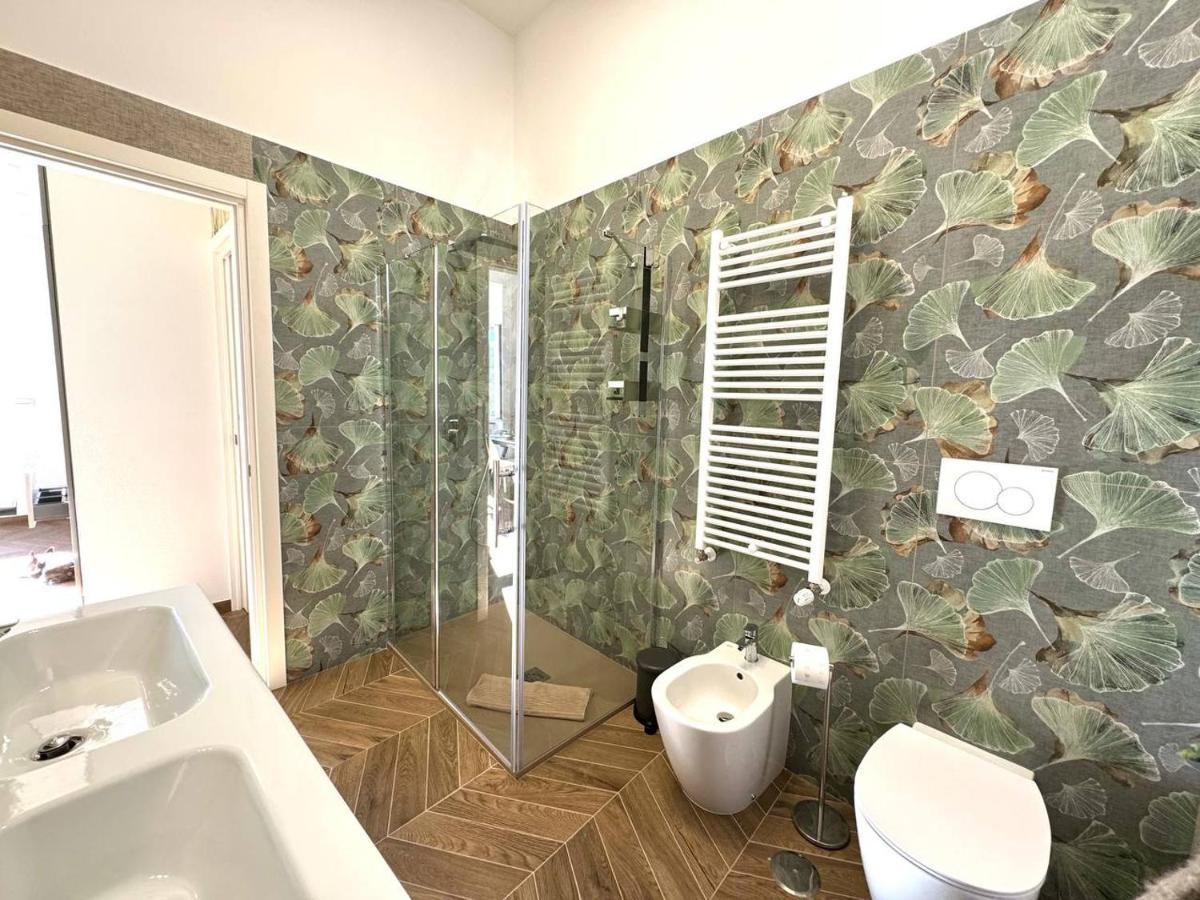 Alocasia Luxury Stay Salerno Kültér fotó