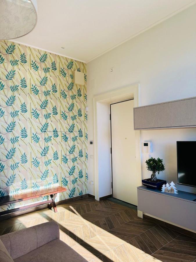 Alocasia Luxury Stay Salerno Kültér fotó