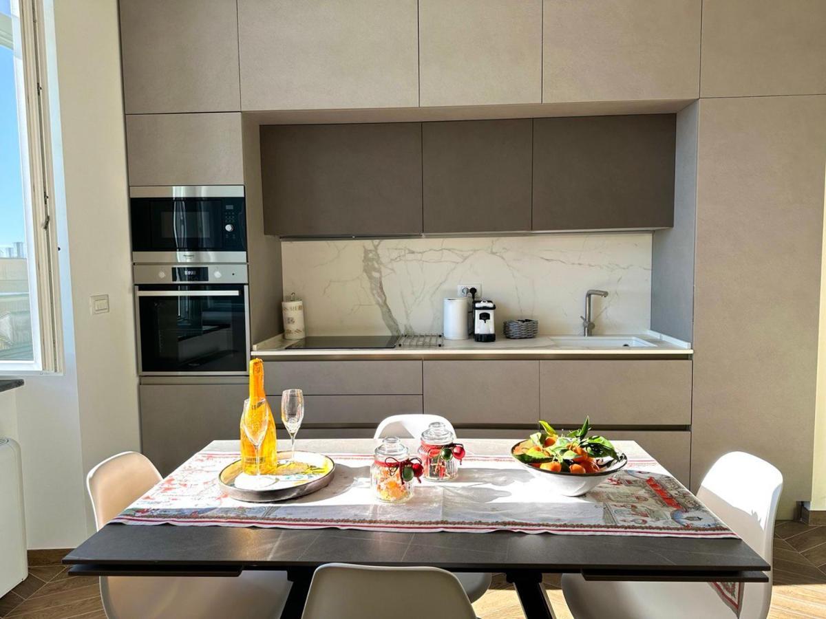 Alocasia Luxury Stay Salerno Kültér fotó