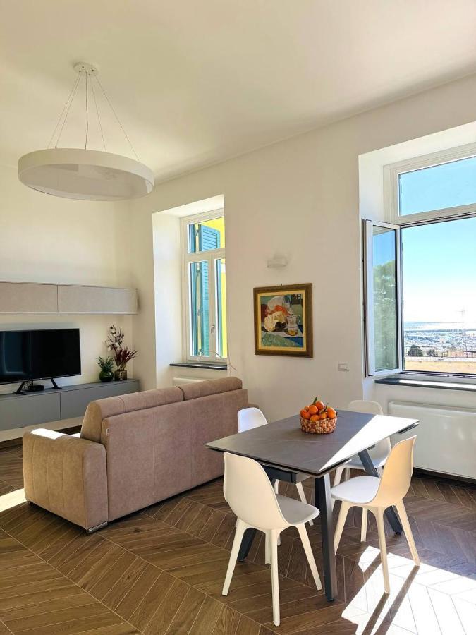 Alocasia Luxury Stay Salerno Kültér fotó