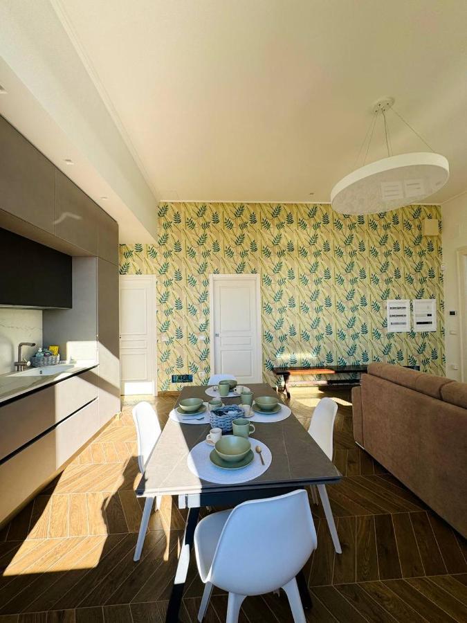 Alocasia Luxury Stay Salerno Kültér fotó