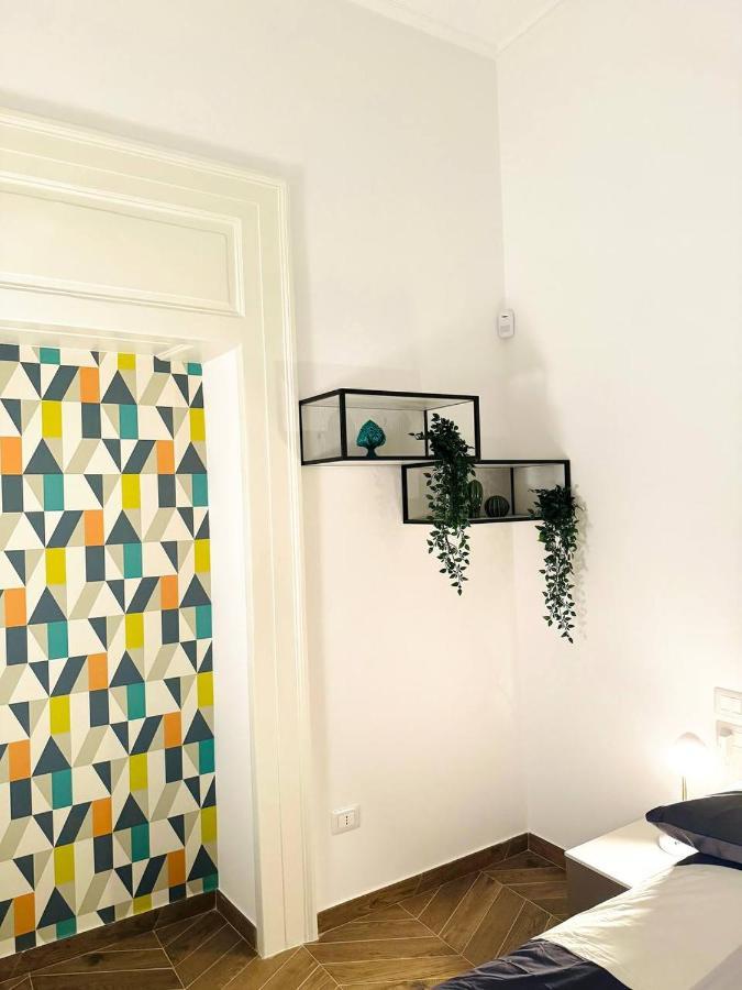Alocasia Luxury Stay Salerno Kültér fotó