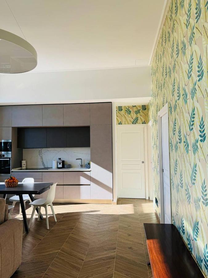 Alocasia Luxury Stay Salerno Kültér fotó