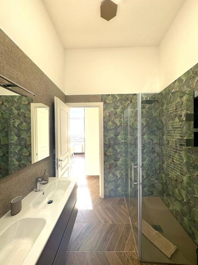 Alocasia Luxury Stay Salerno Kültér fotó