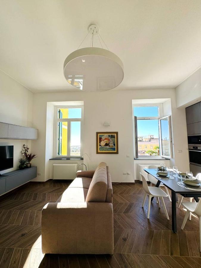 Alocasia Luxury Stay Salerno Kültér fotó