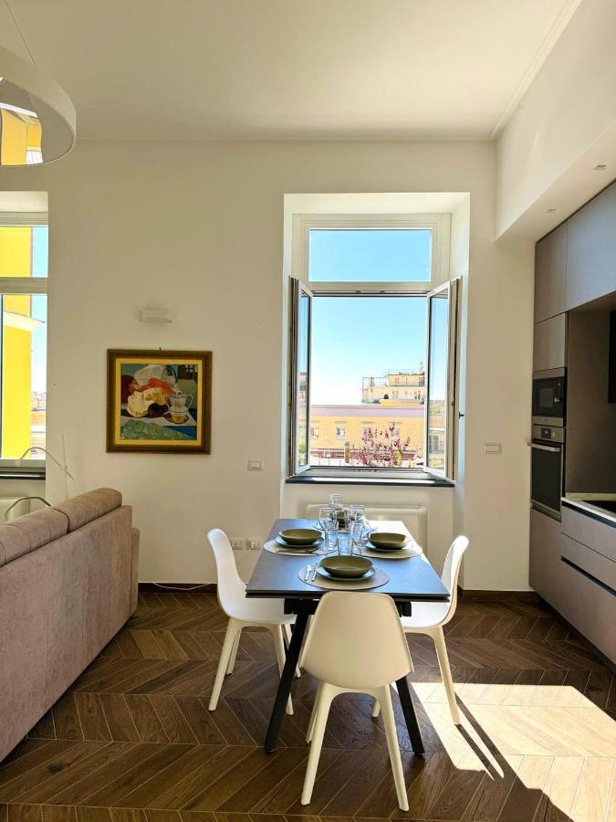 Alocasia Luxury Stay Salerno Kültér fotó
