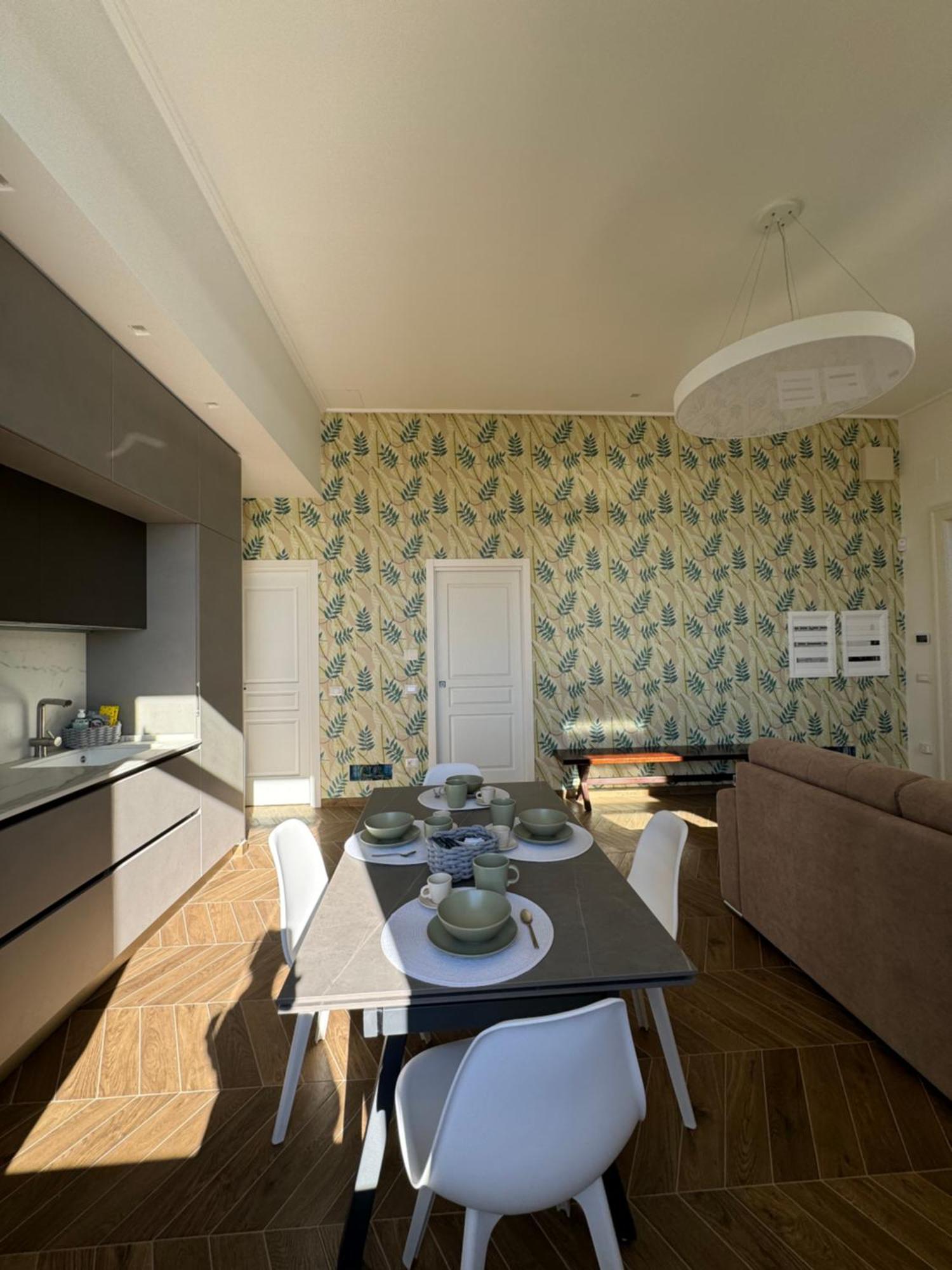 Alocasia Luxury Stay Salerno Kültér fotó
