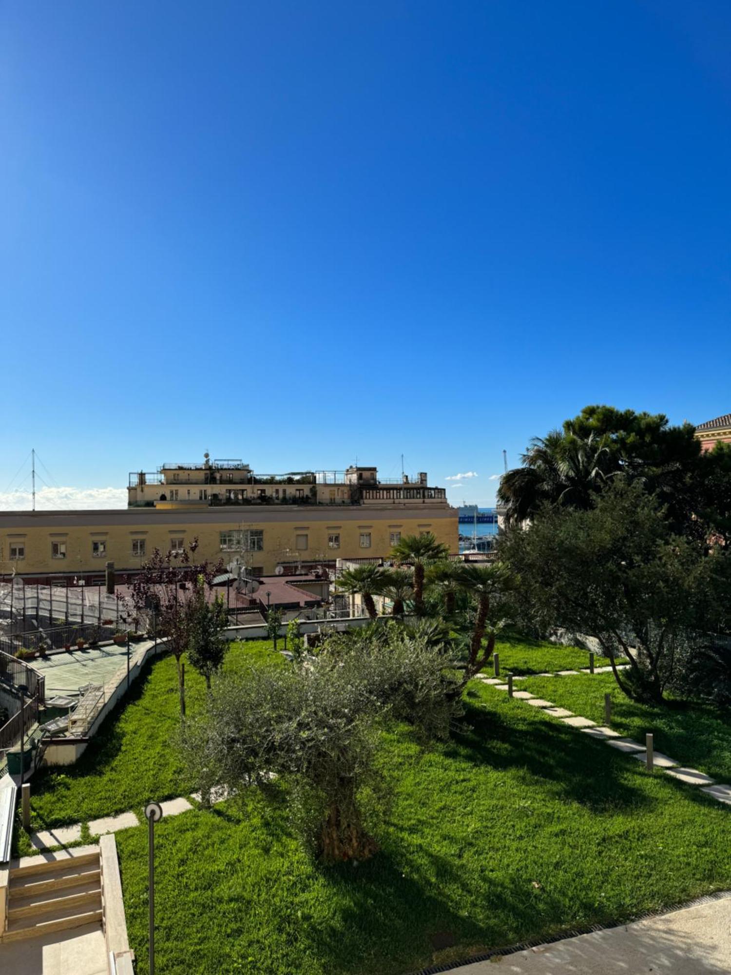 Alocasia Luxury Stay Salerno Kültér fotó