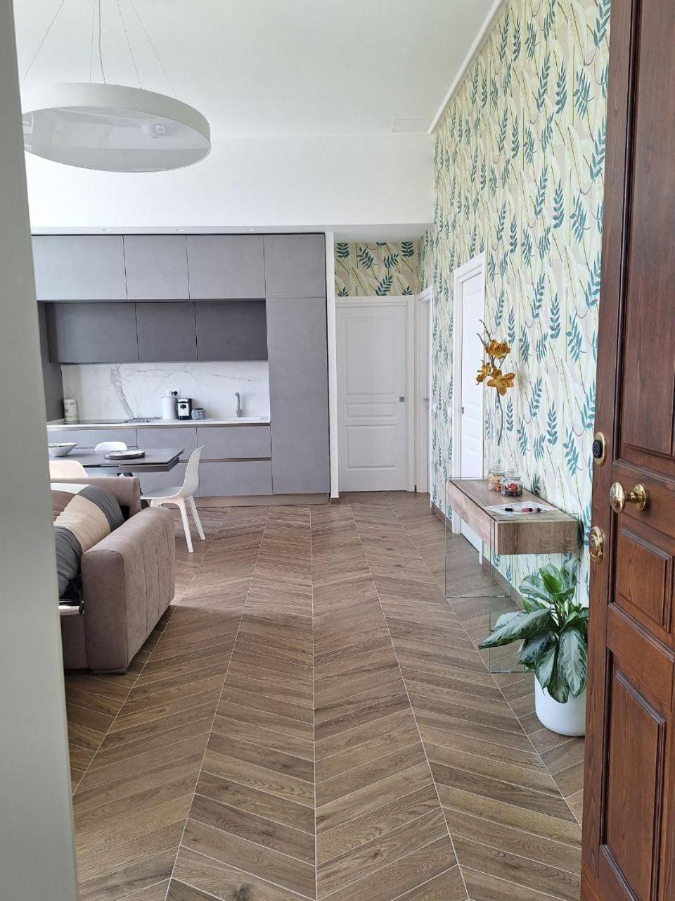 Alocasia Luxury Stay Salerno Kültér fotó