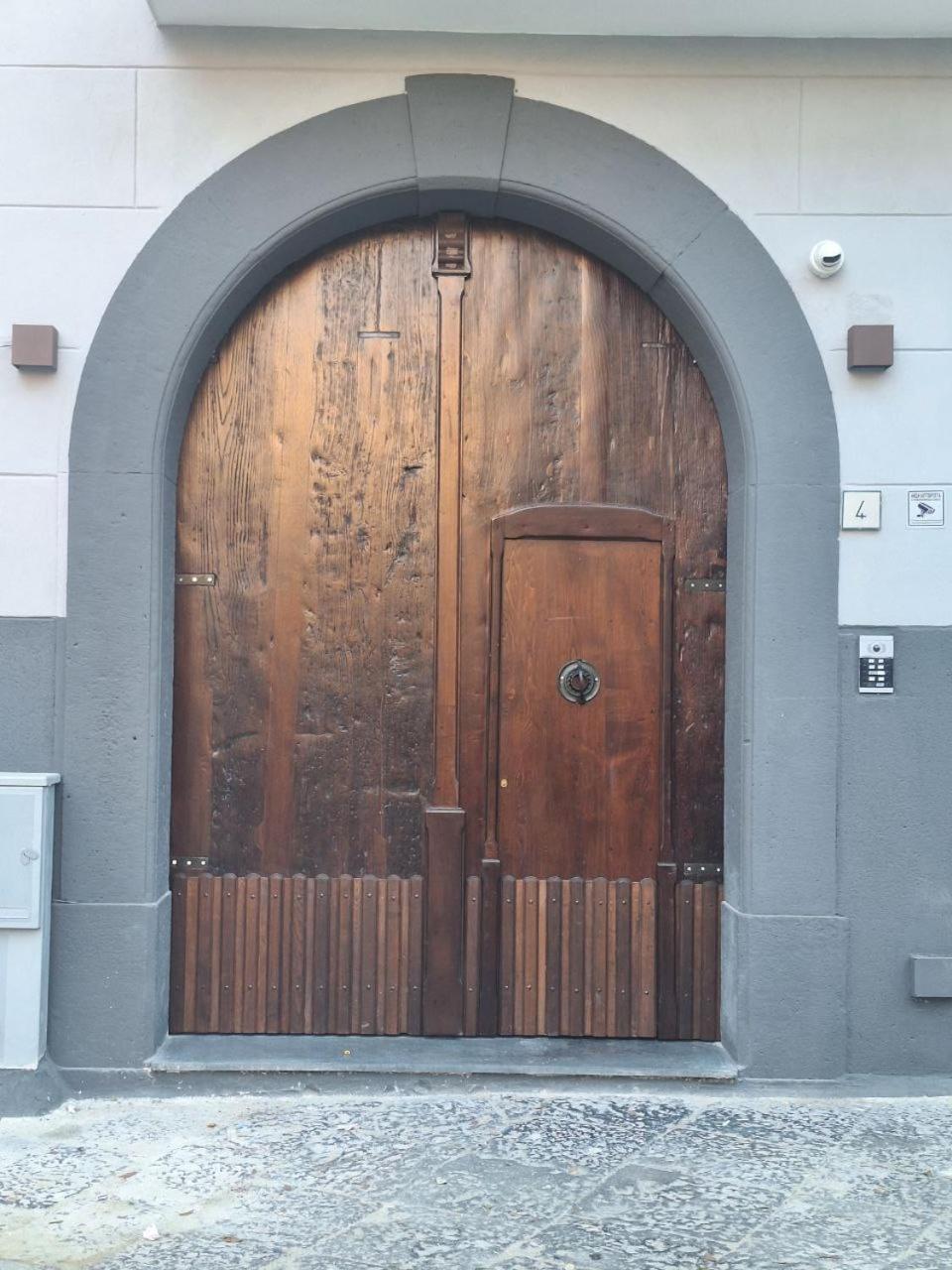 Alocasia Luxury Stay Salerno Kültér fotó